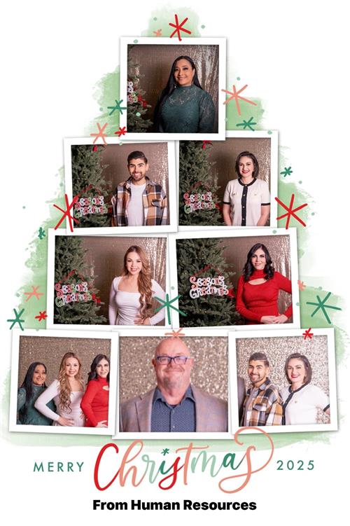 HR Christmas Picture